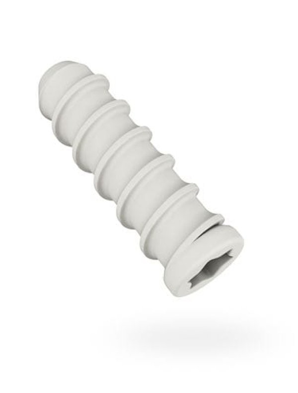 BIOABSORBABLE INTERFERENCE SCREWS