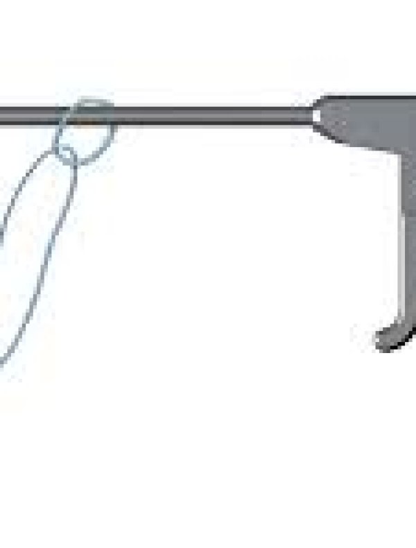 SCORPION SUTURE PASSERS