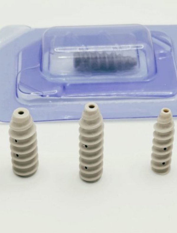 PEEK INTERFERENCE SCREWS