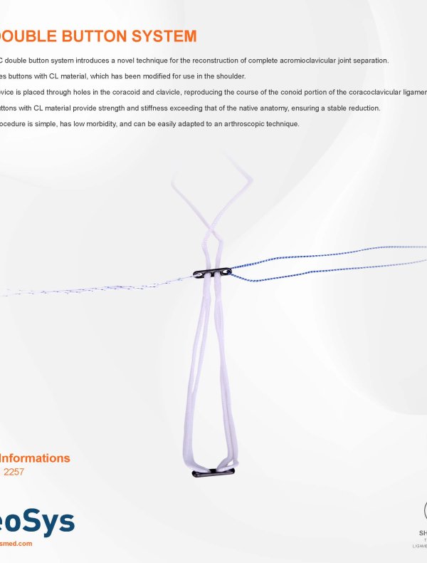 DOUBLE BUTTON FOR AC REPAIR